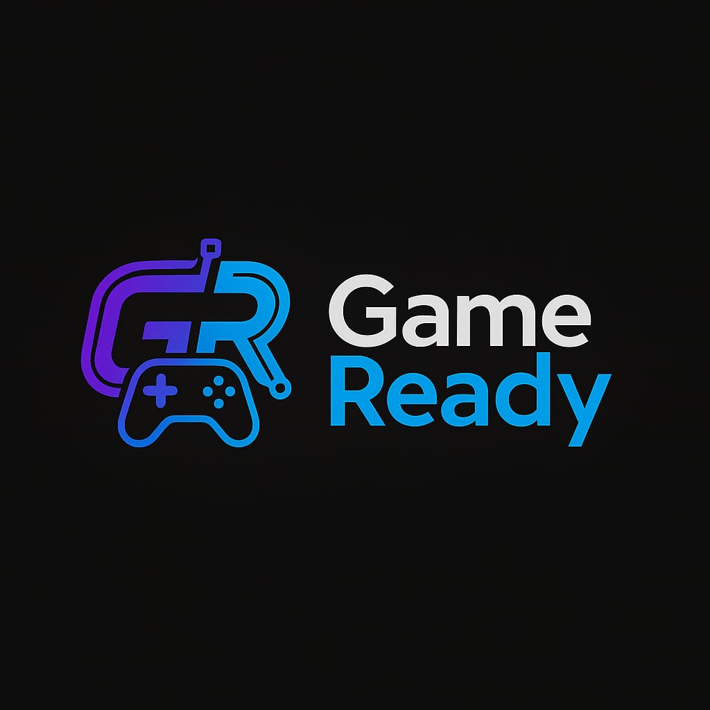 Gameready Logo